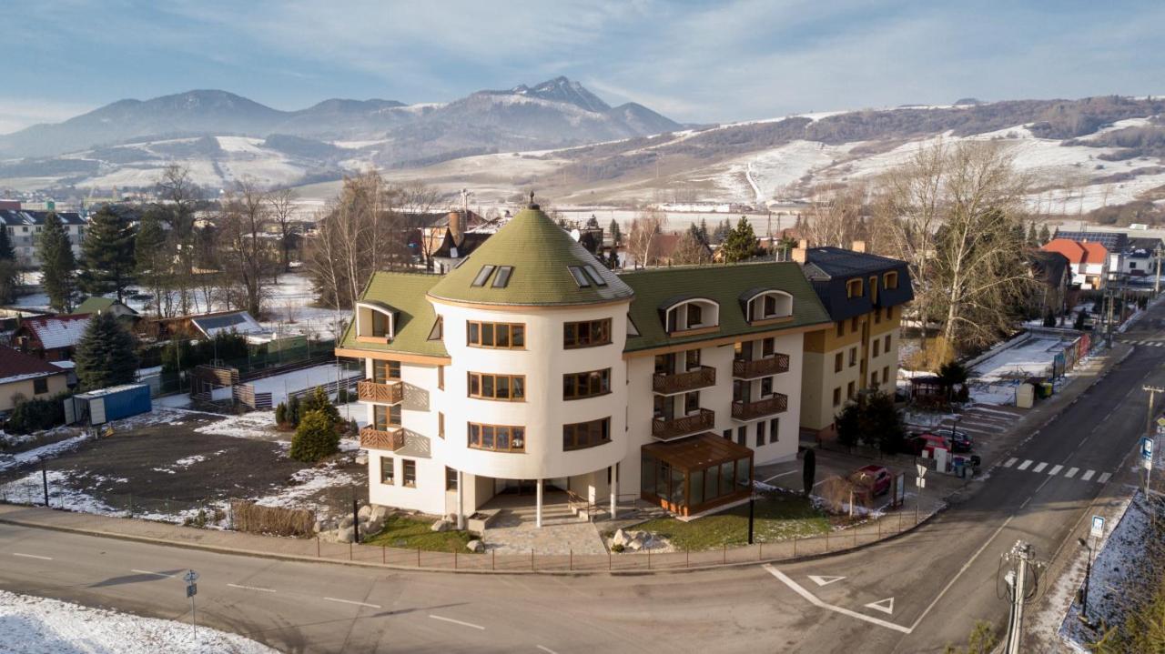 My Mara Maja Apartman C 4 Bešeňová Zewnętrze zdjęcie