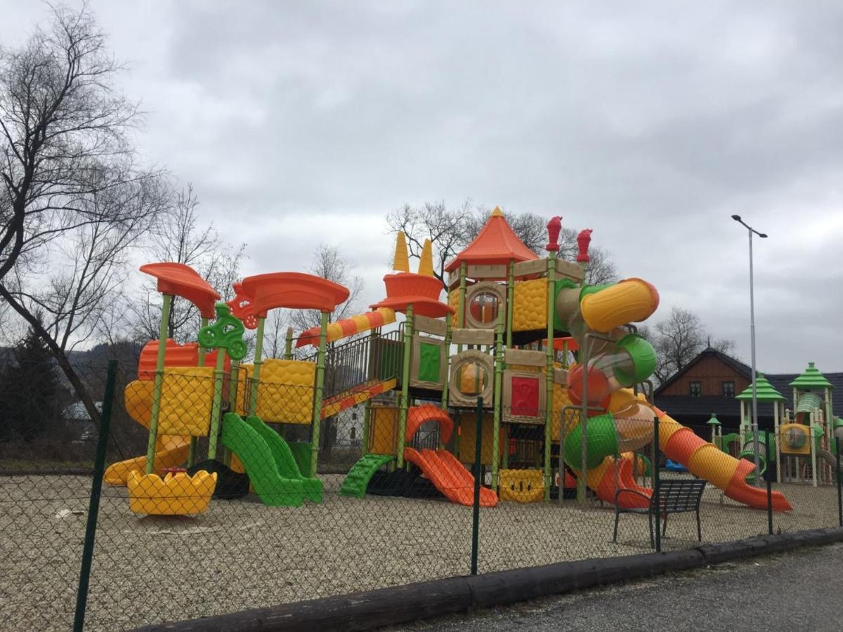 My Mara Maja Apartman C 4 Bešeňová Zewnętrze zdjęcie